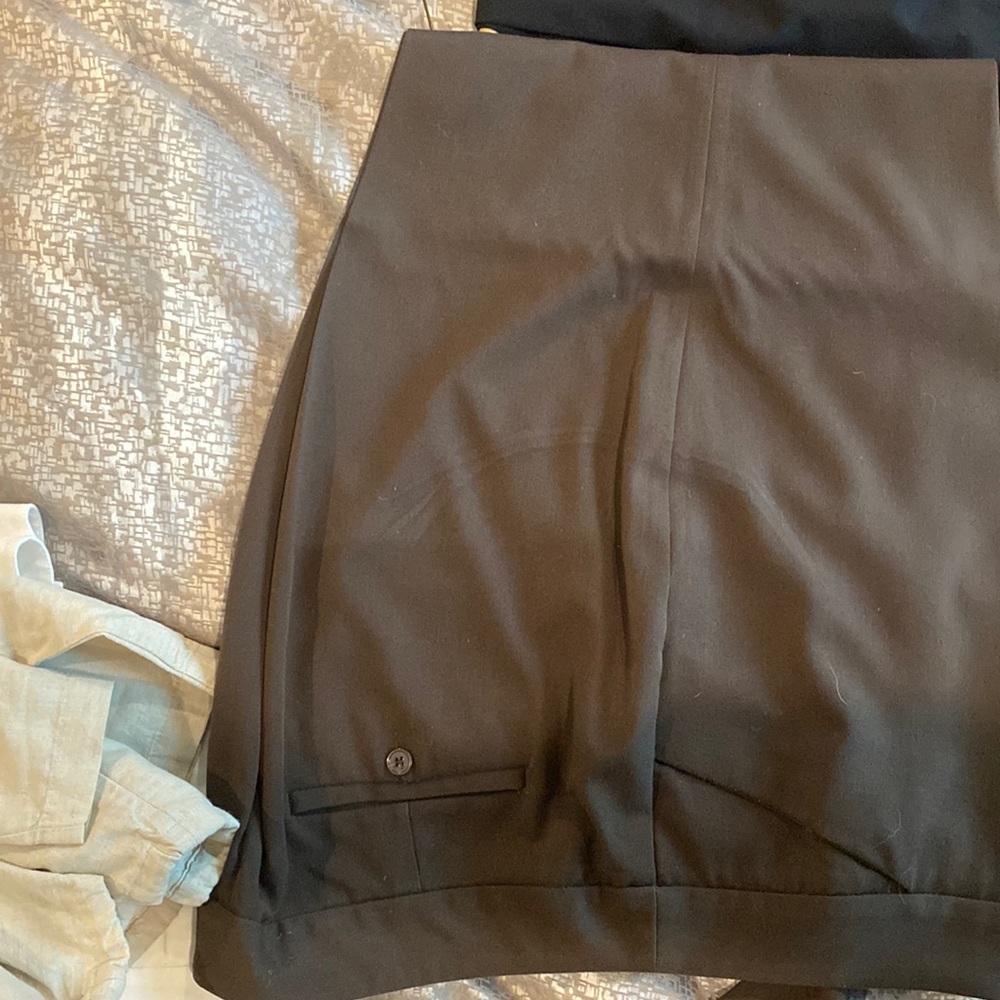 Women’s Brown Trousers Size 20W